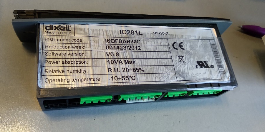 IC281L V.0.8