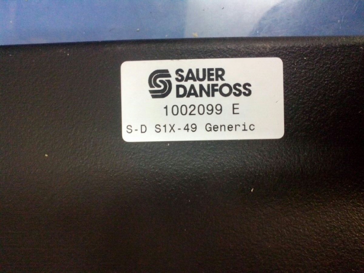 S-D S1X-49 OEM 