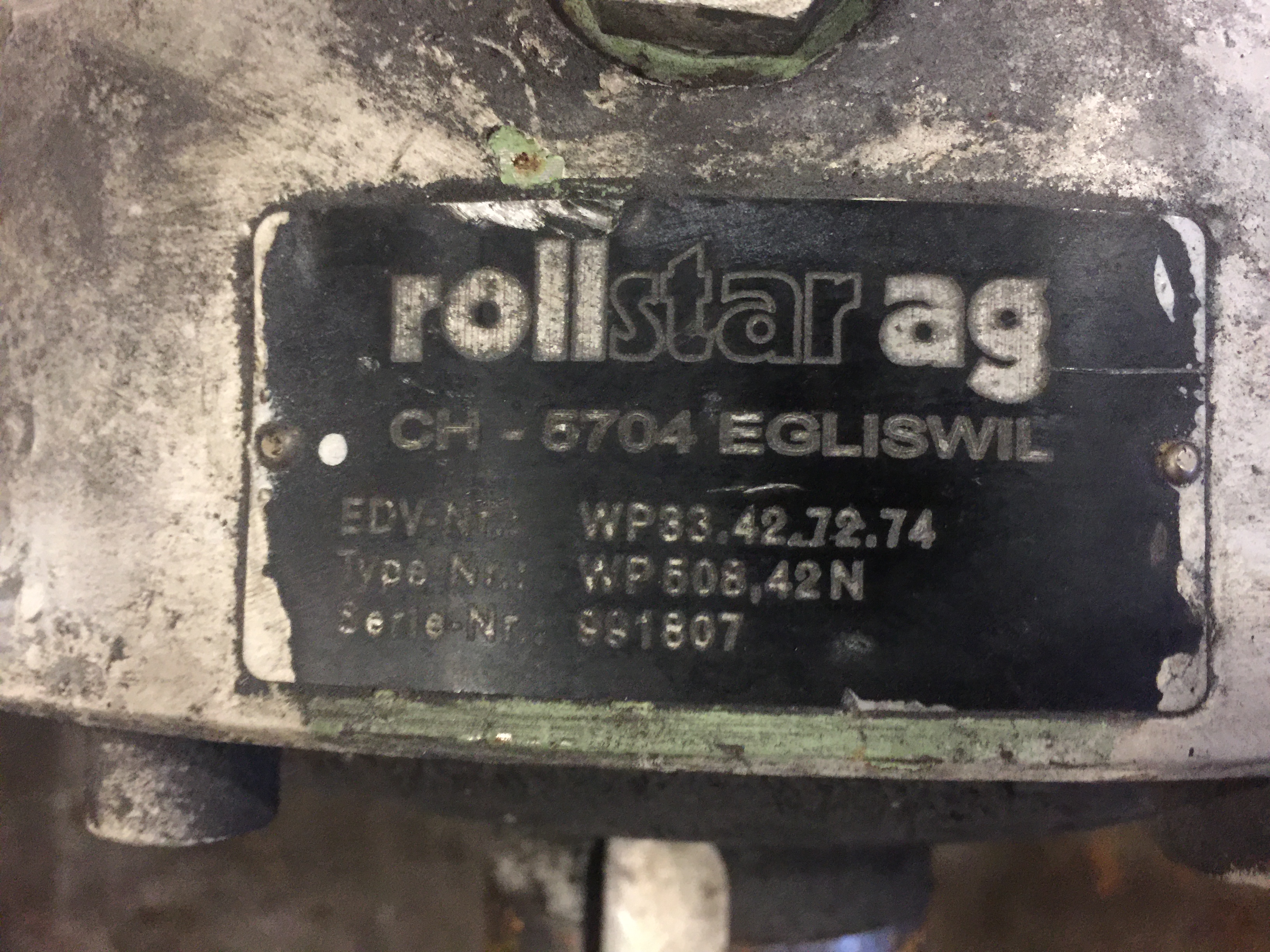 OEM -   CH - 5704 EGLISWIL
