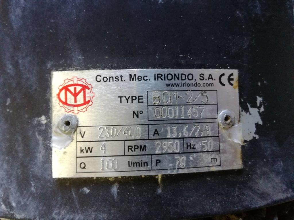 BCM-2/5 (230/400 V)