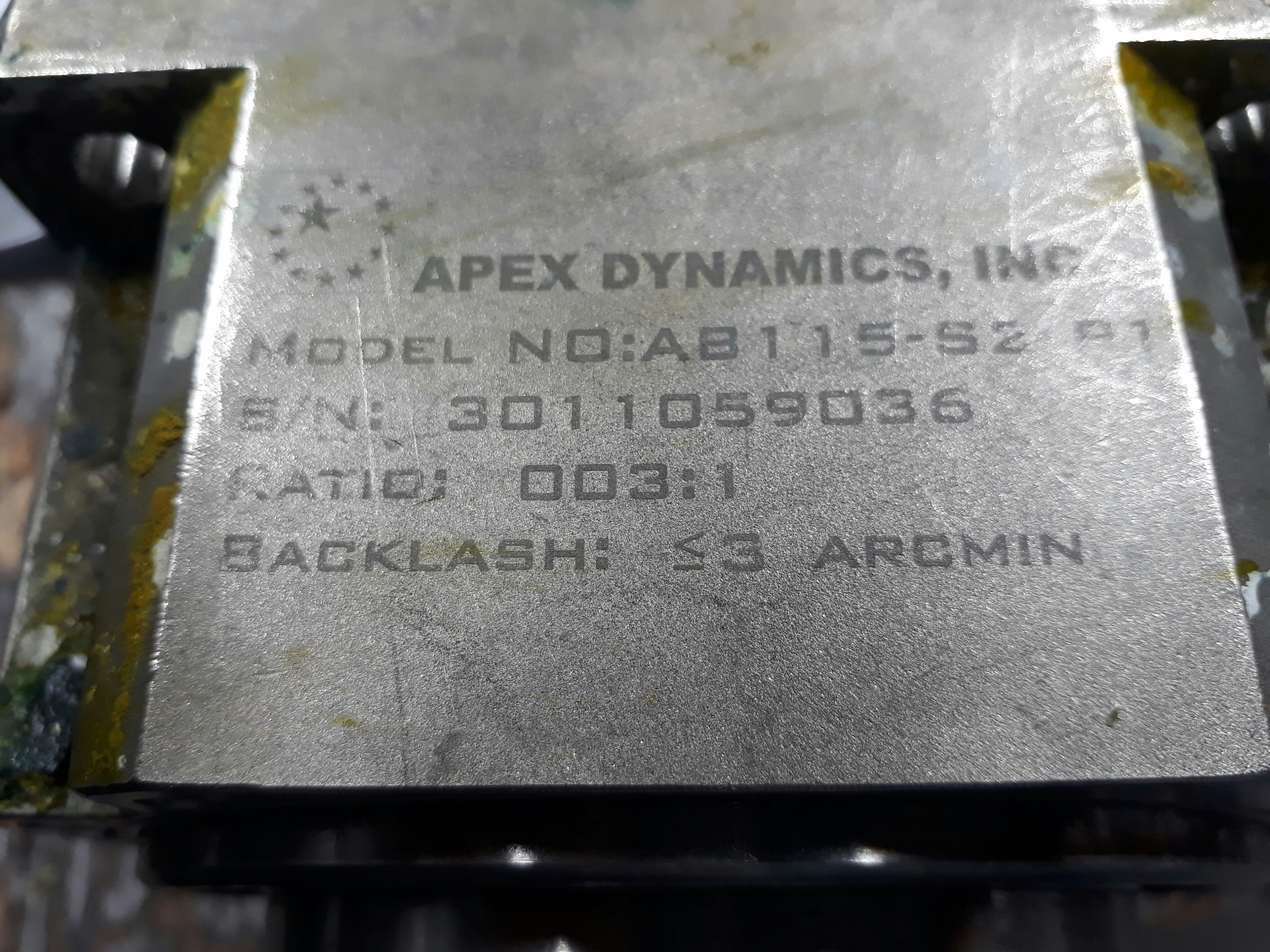 10115AB115-003-S2-P1 