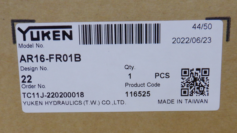 AR16-FR01B-22