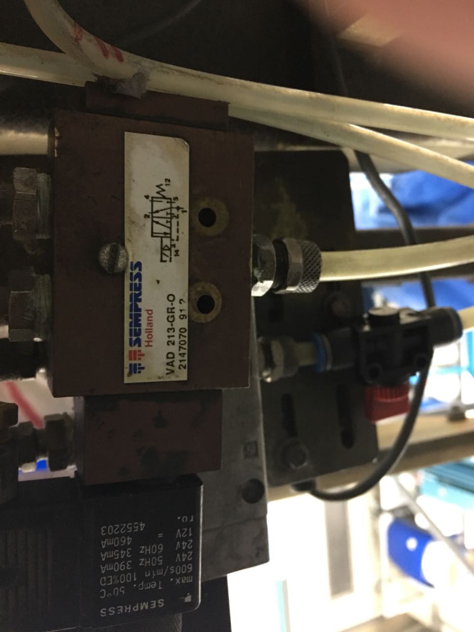 VAD 213-GR-O alternative is  VAD-213-2N-Voltage 