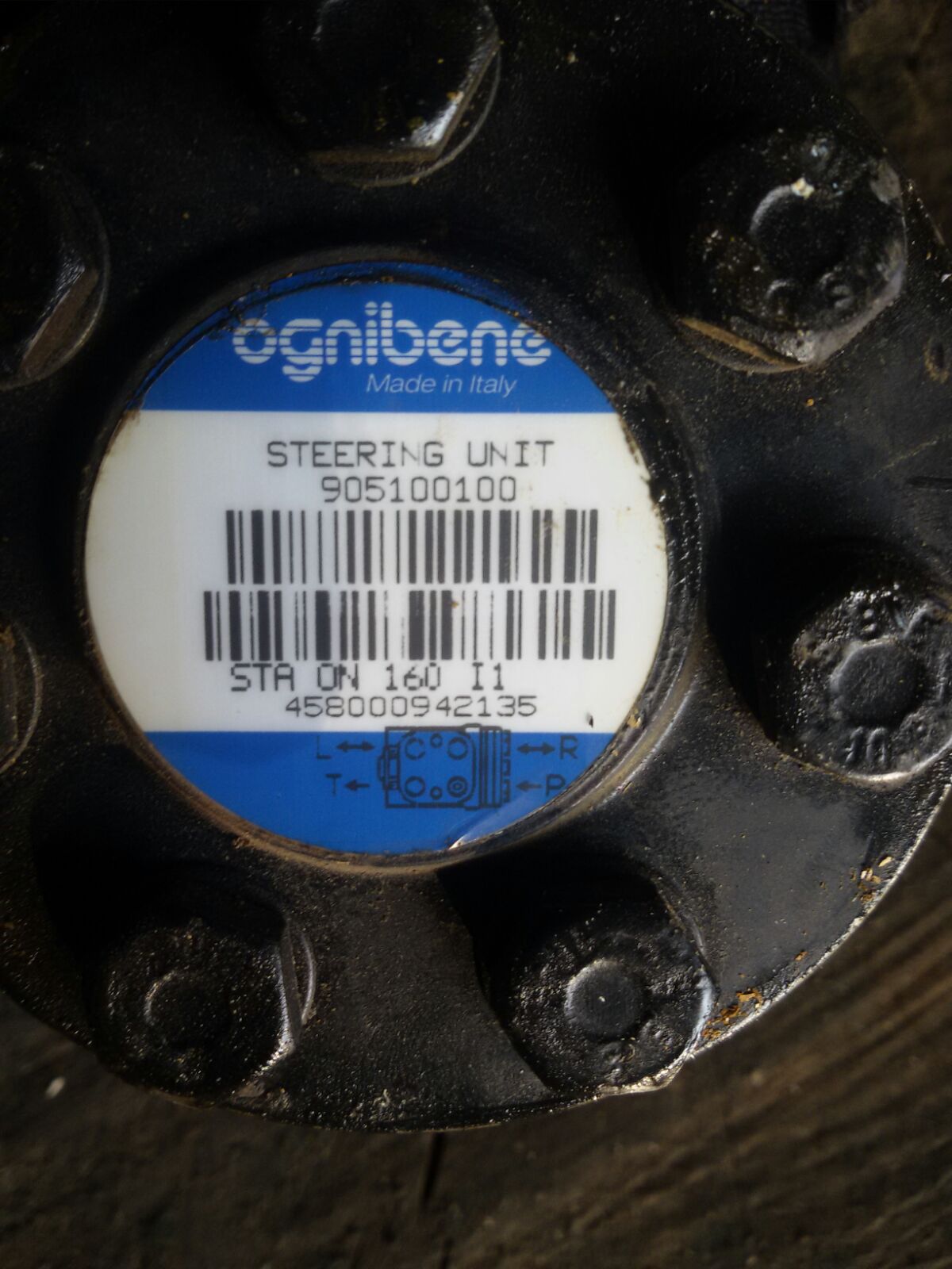800030013  Repair Kit For 905100100 