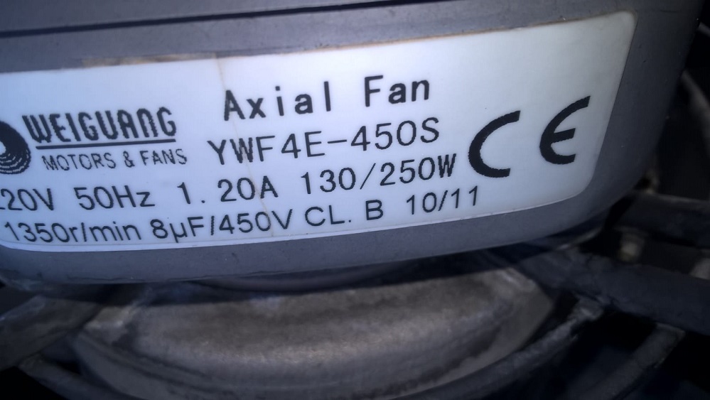 YWF4E-450S