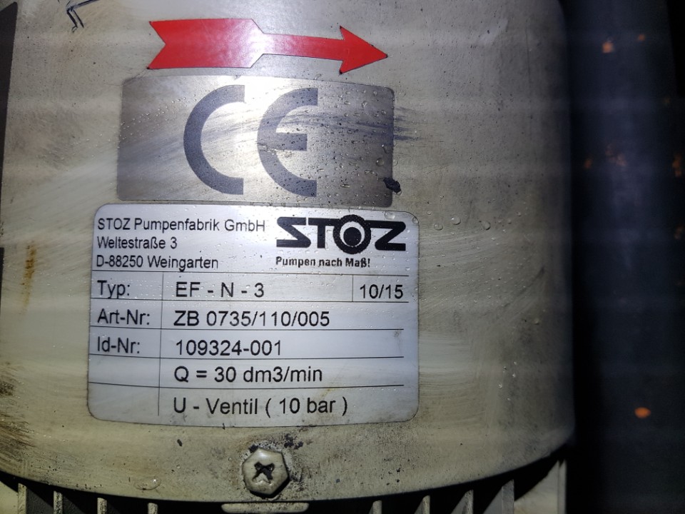 OEM - 109324-001 