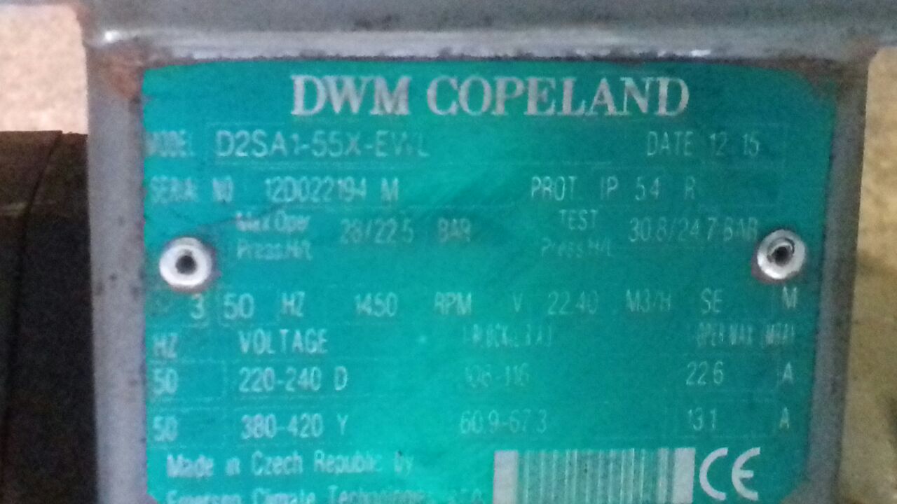 D2SA*-55X EWL 4638090 