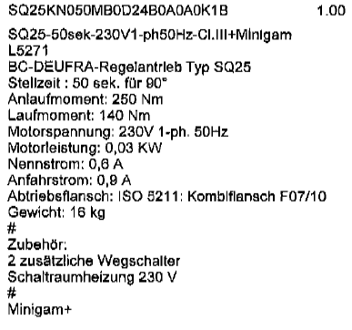 SQ25KN050MB0D24B0A0A0K1B