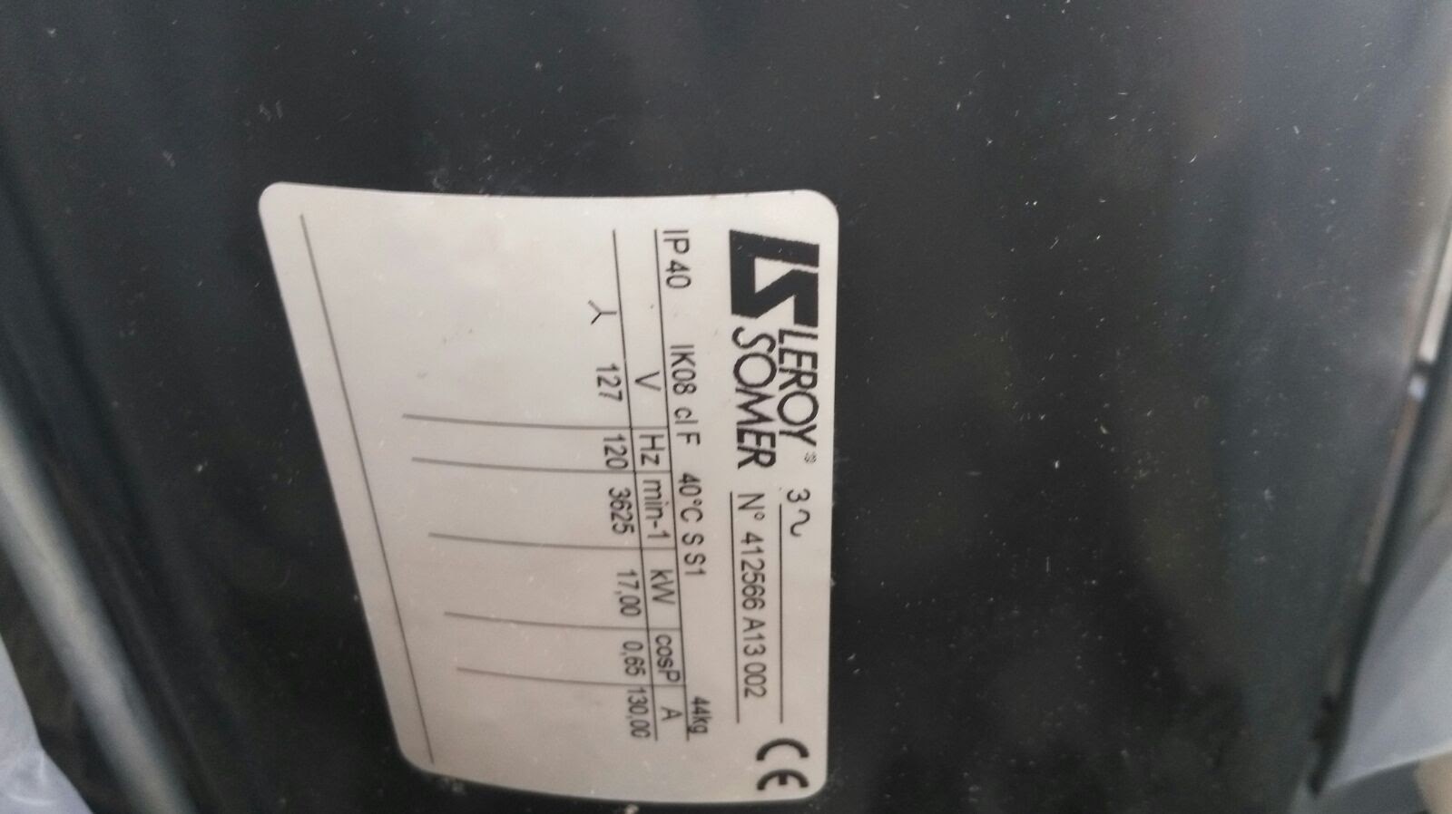 P/N: 634A83101