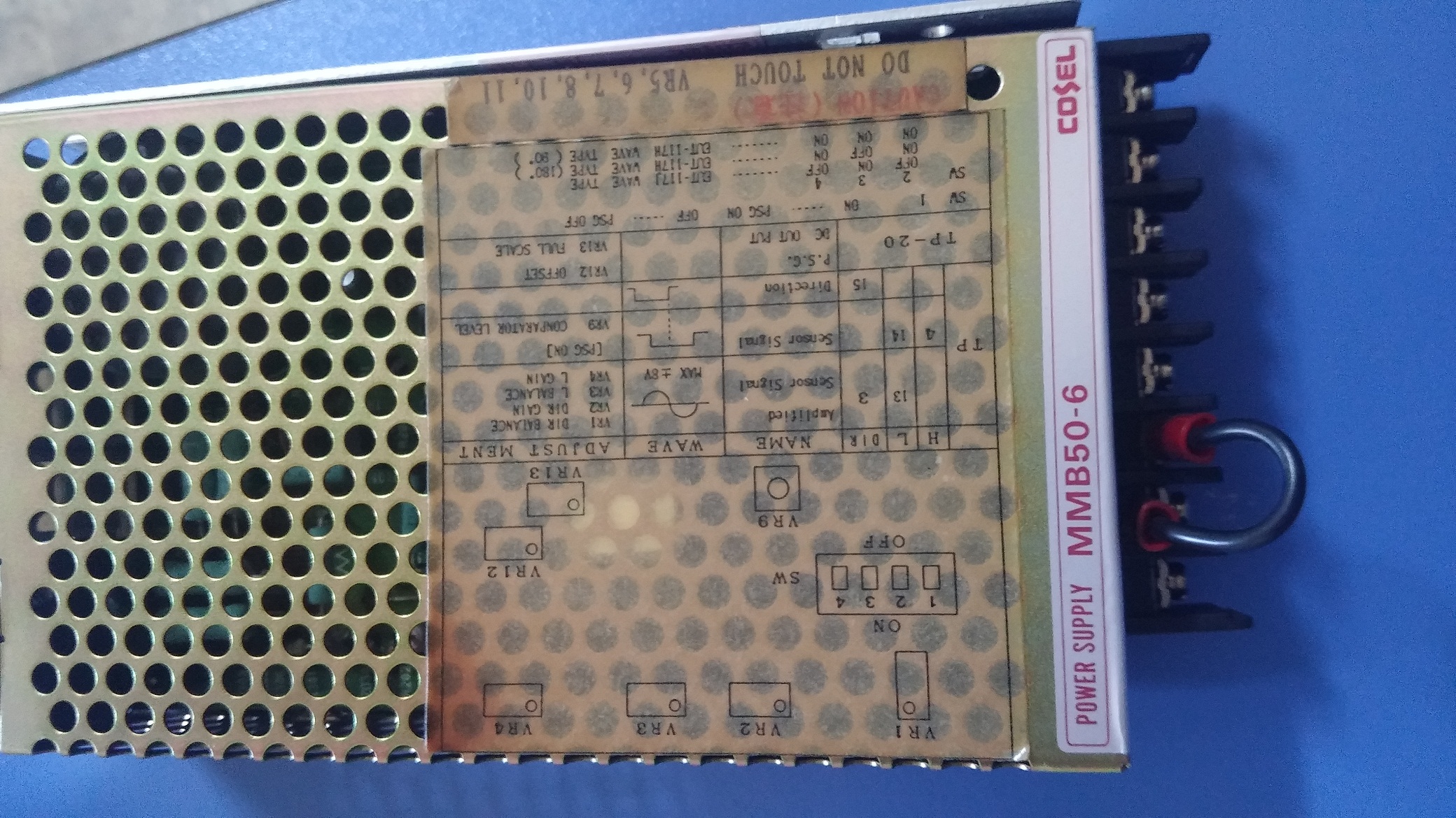 Adapter For MMB50-6 