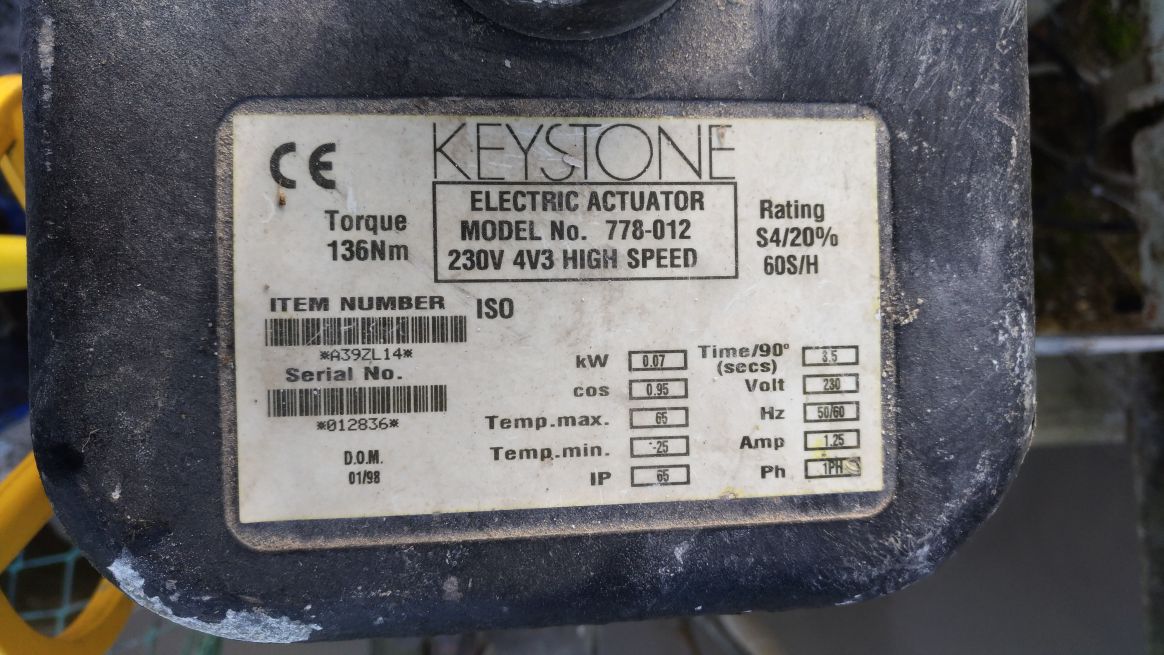 778-012 OBSOLETE - REPLACED BY KPE125HVPD002E5 or KPE250HVPD002E5 
