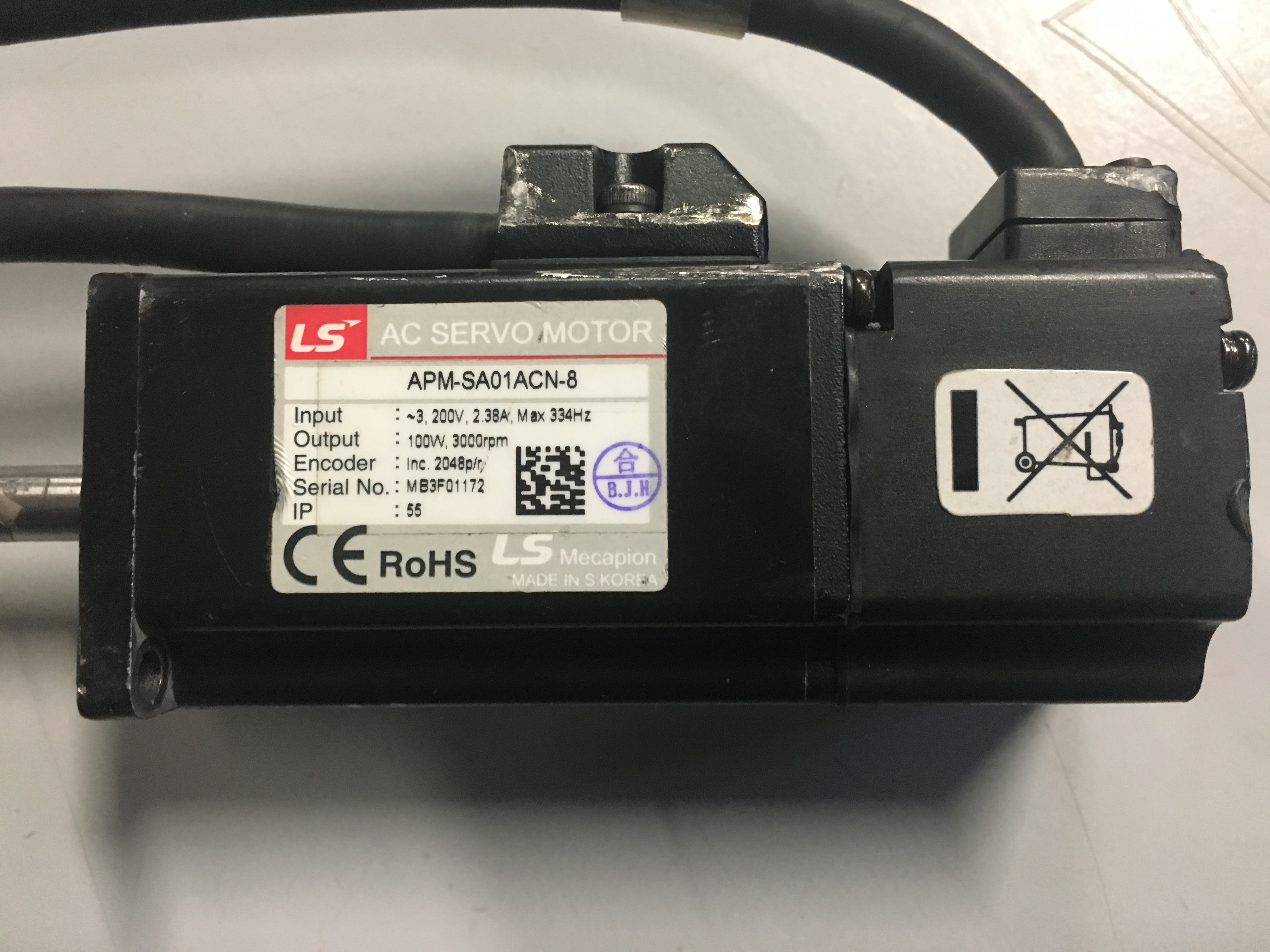 APM-SA01ACN-8 OEM 