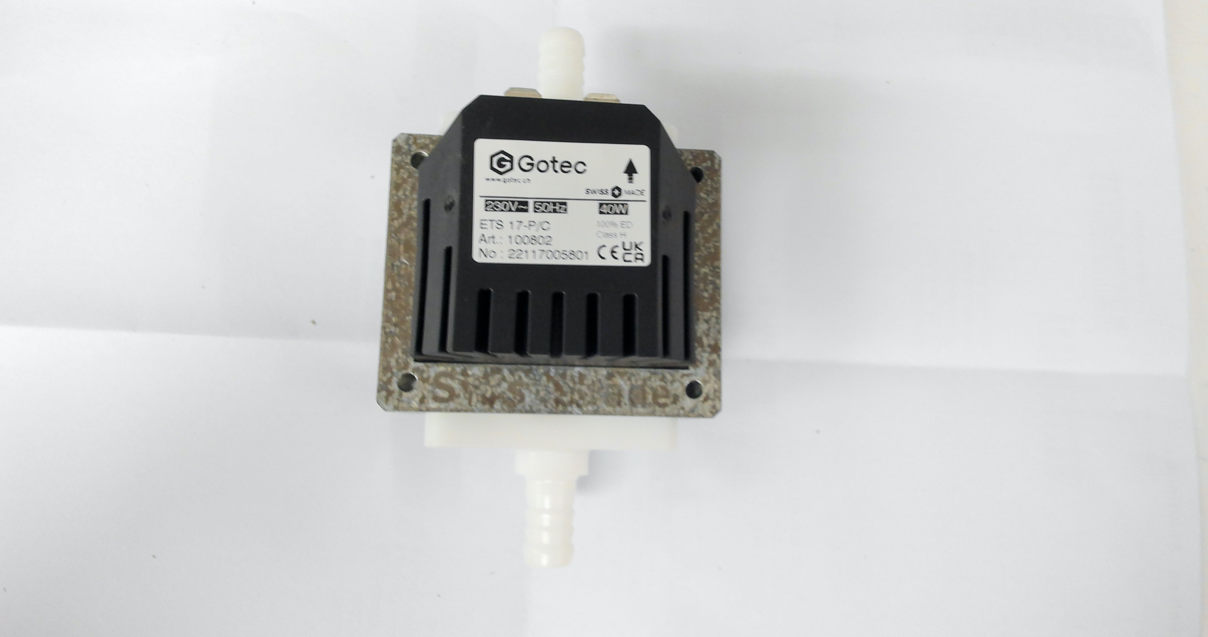 ETS17-P/C 230/50 (Art.nr: 100802)
