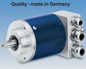 Incremental Rotary Encoders 
