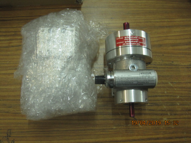 602-10205/Type MRV-1P11-7,667-4(11k6x23)