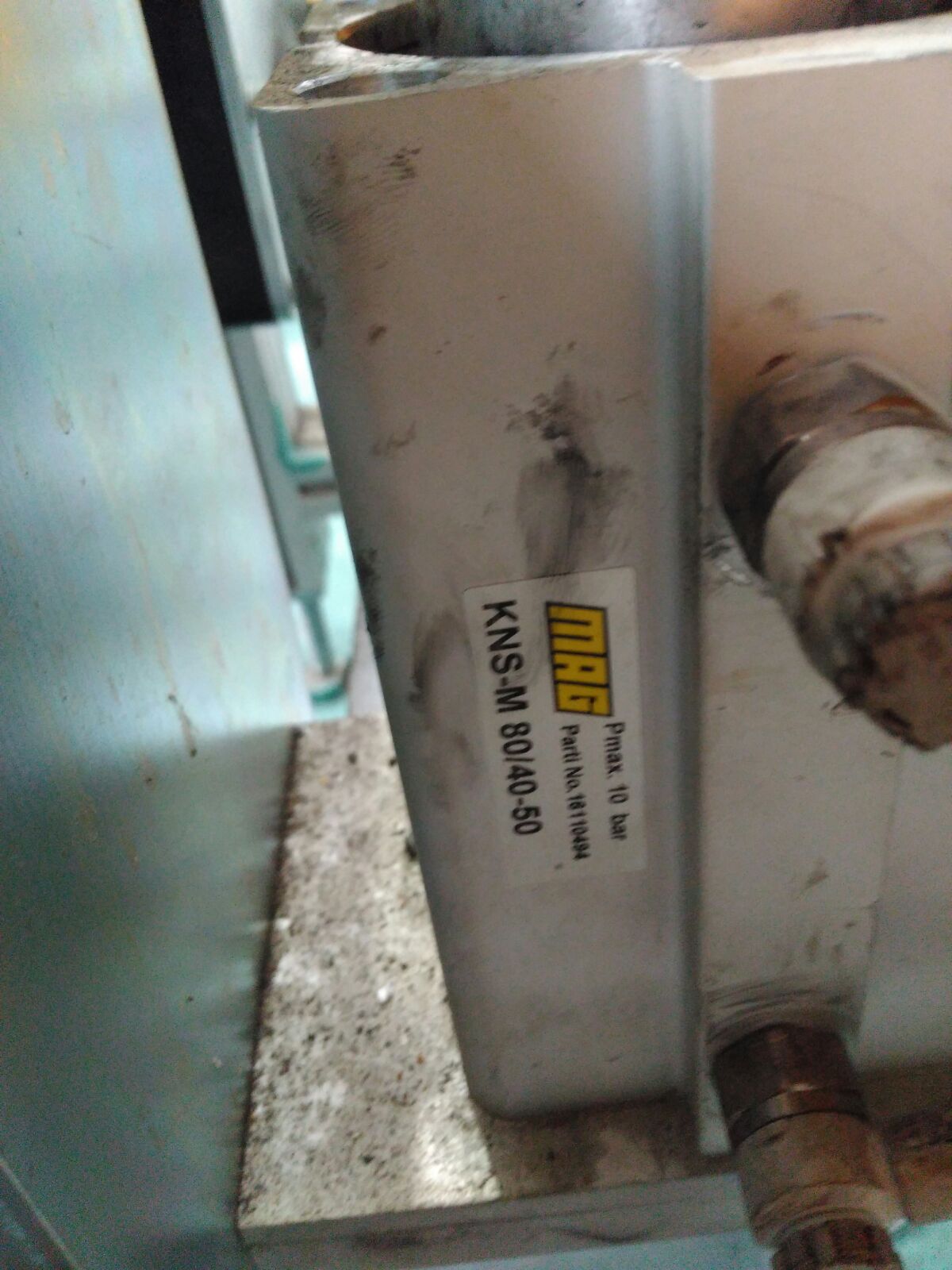 KNS-M 80/40-50 