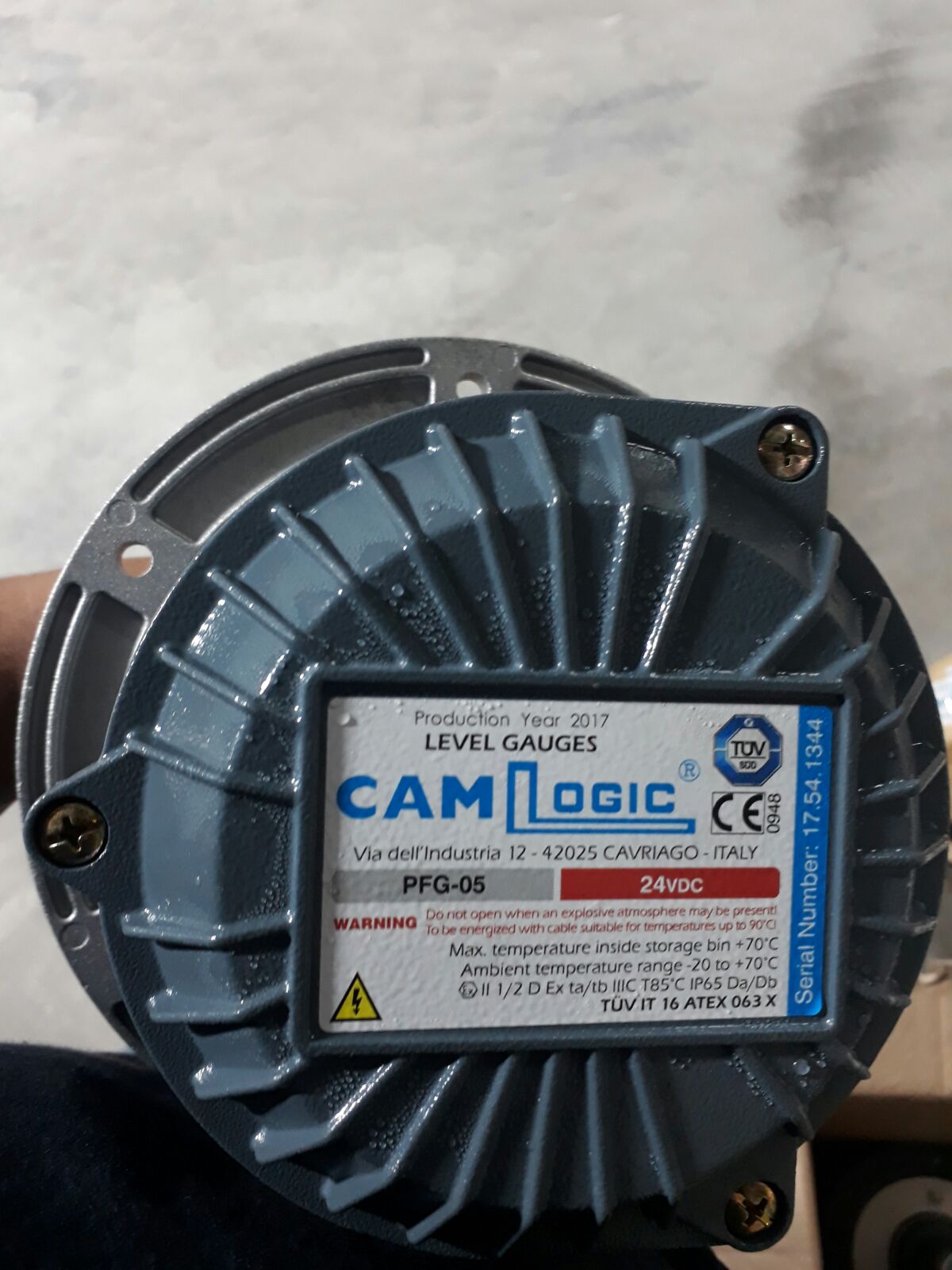PFG05F24CC AC4PVC1/PCP05300 