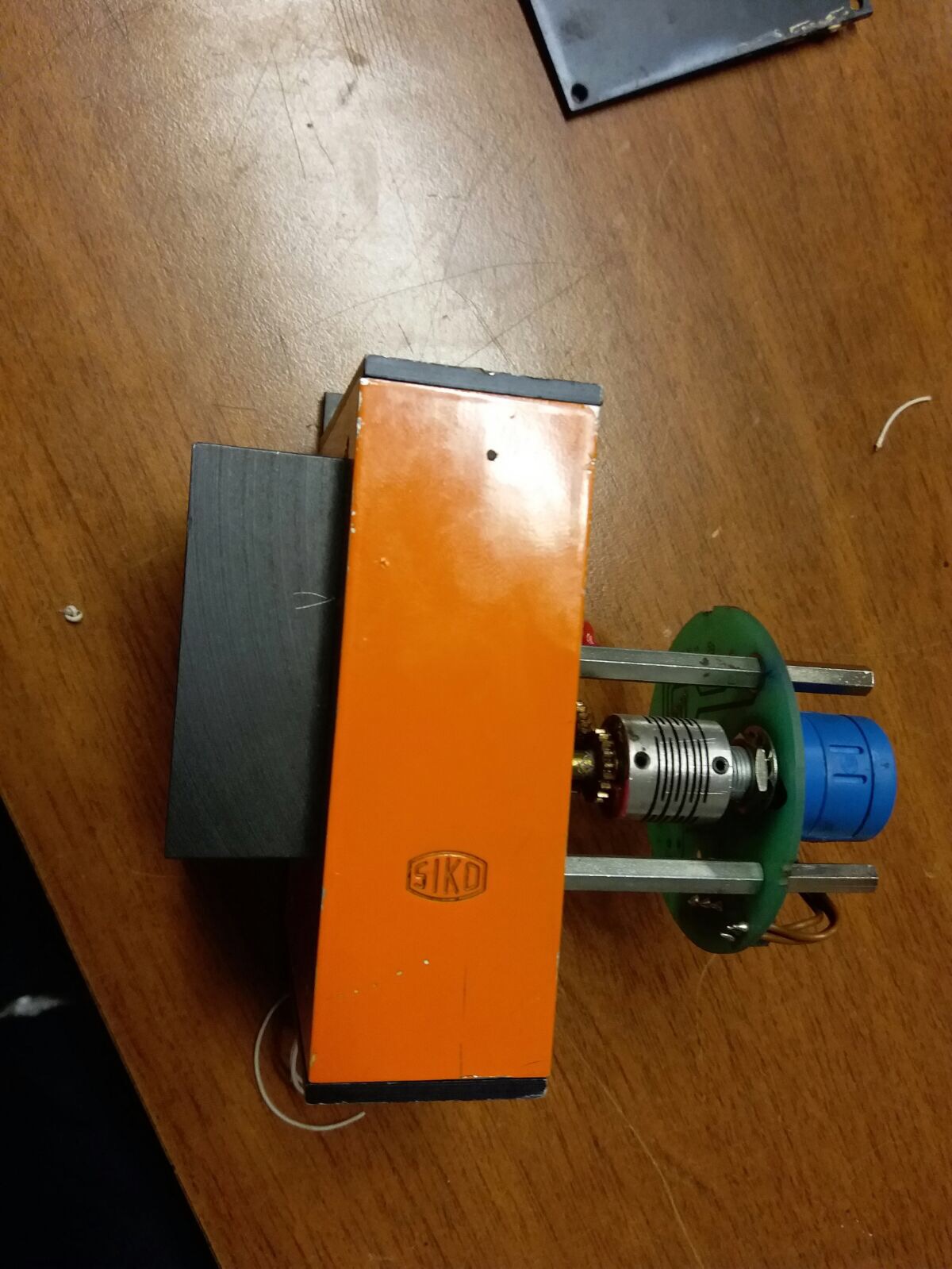 Potentiometer For SGP-0076 obsolete,replaced by SGP/1-0046 