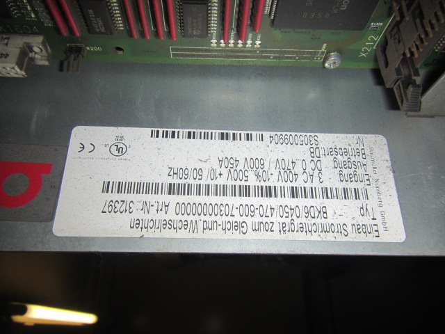 BKD 6/0450/470-600-70300000000