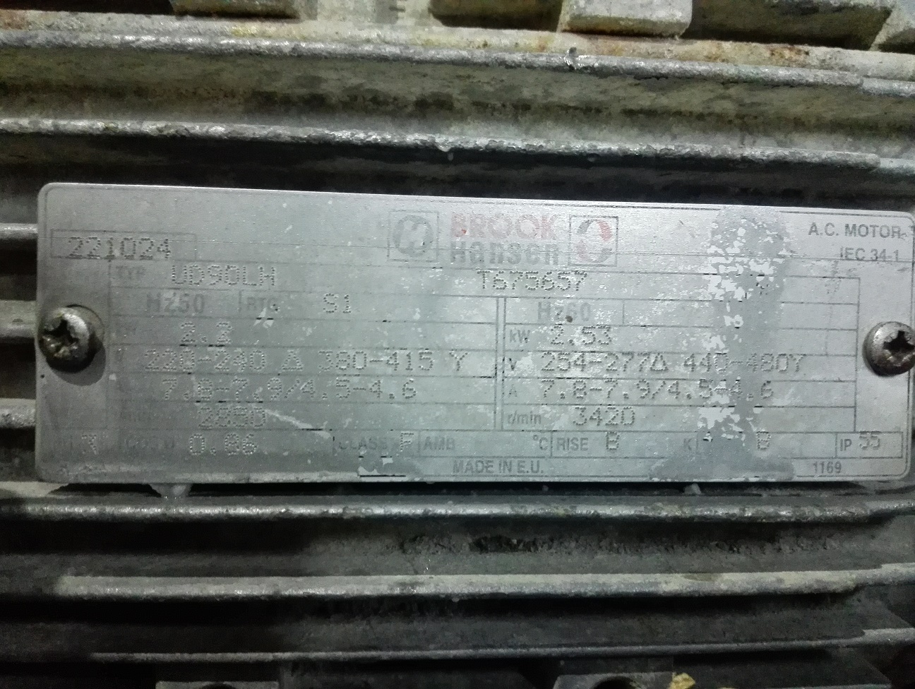Obsolete UD90LH replaced by WP-DA90LSX-H 