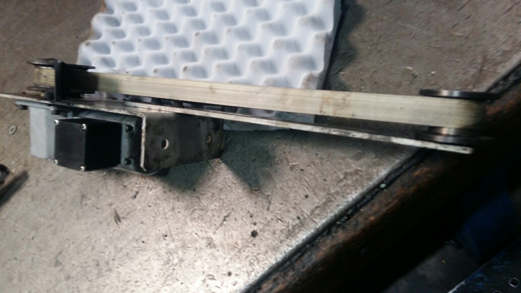 Belt for HFM-15R-50-T15KX 