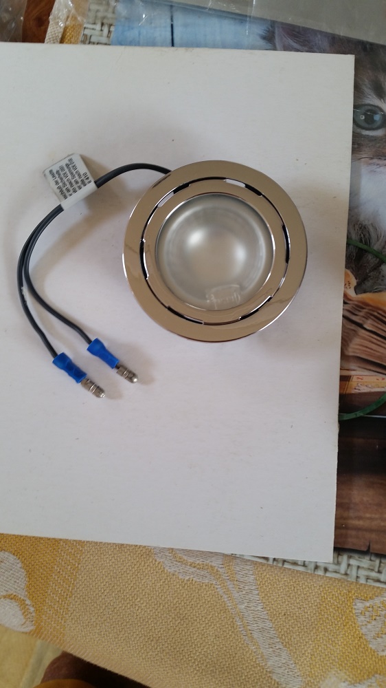 LD 1.10-1 OEM for Hella, alternative - LD 1.10-1 with AMP- connector(standard) 