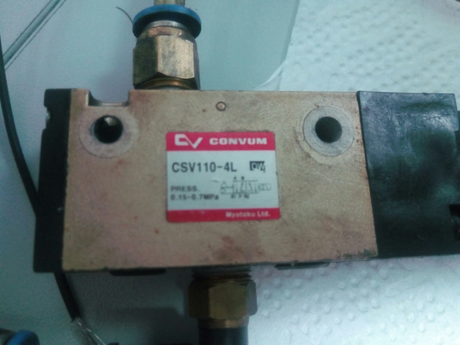 CSV110-4L 