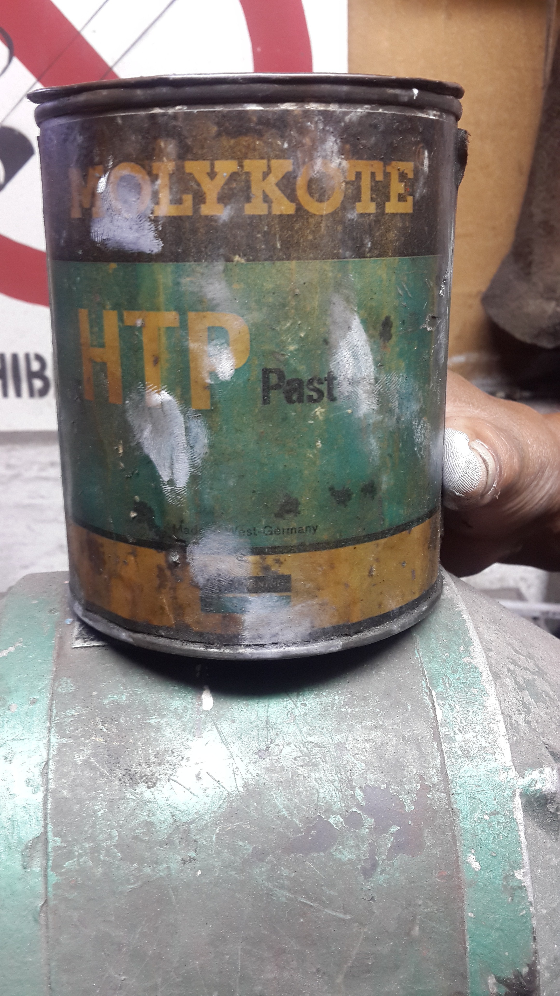 HTP 5KG/ 497560 