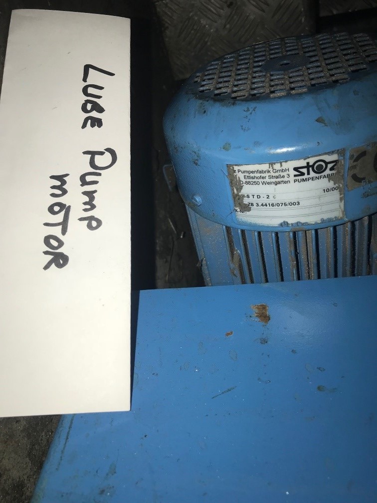 OEM  - ZB 3.4416/075/003 
