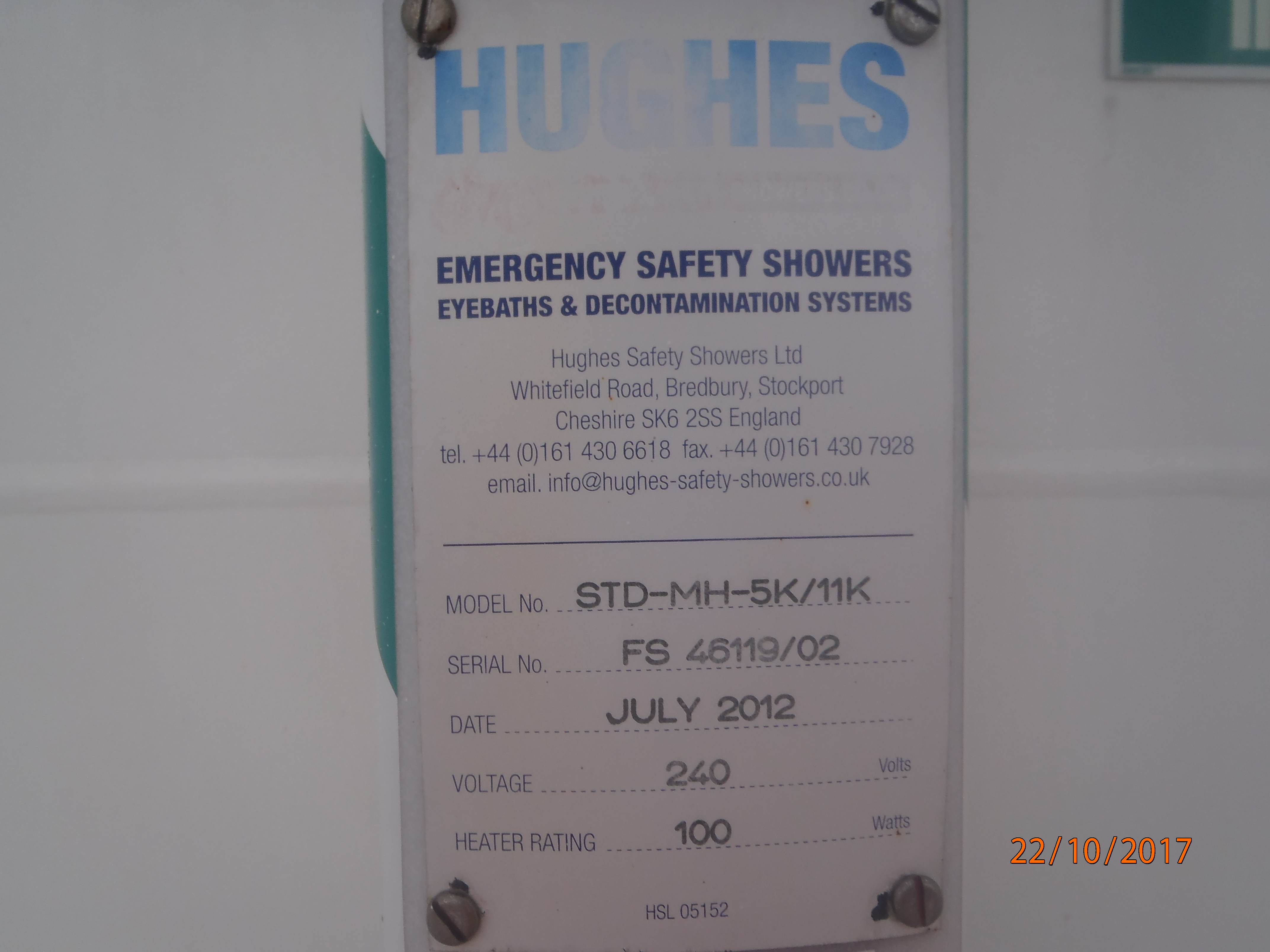 STD-MH-5K/11K(F2) 