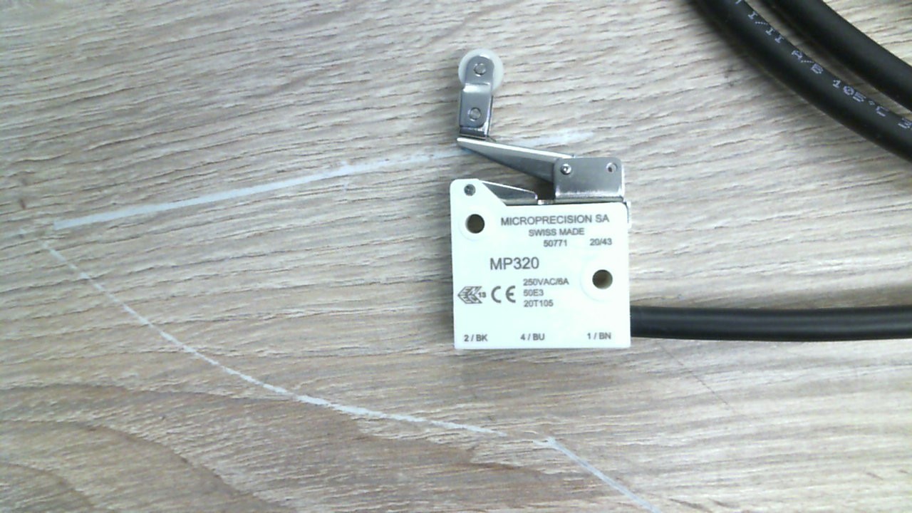 p/n: A000022 type: MP320-6MAL/375/200PVC