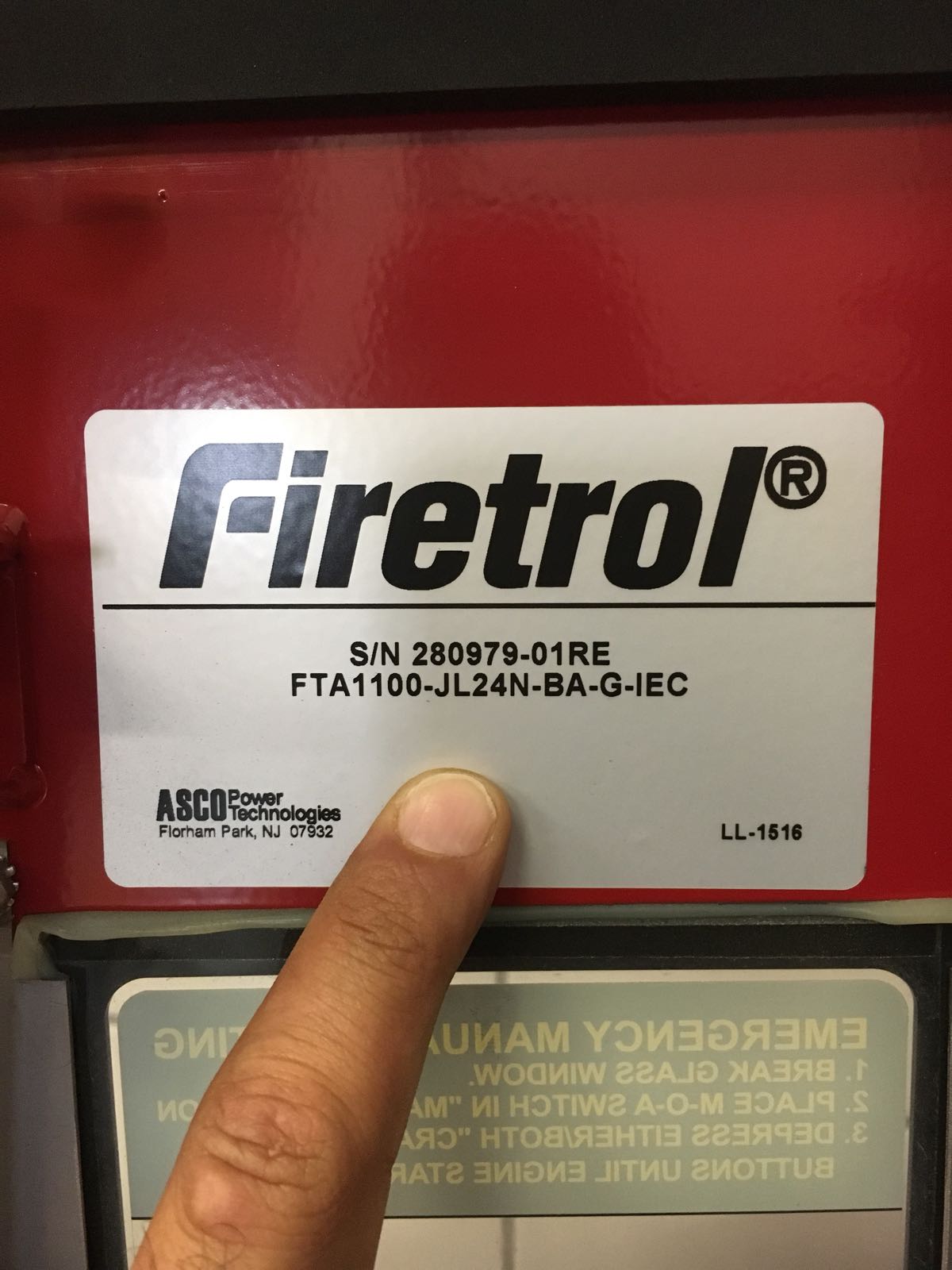 Mark I, 300 PSI 