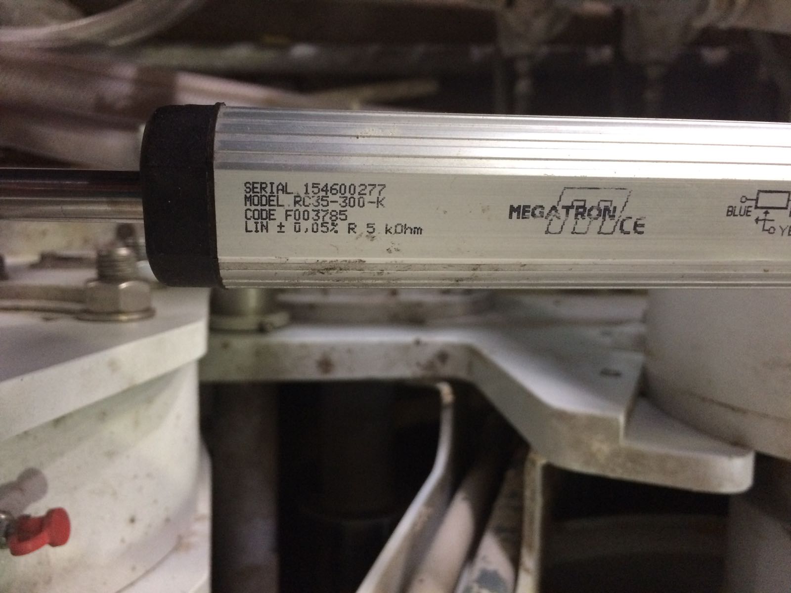 RC35 300 K R5K W20% L0.05% 