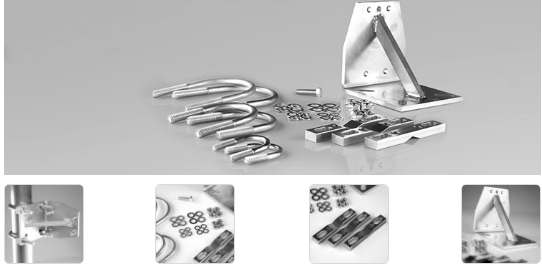 0369701 / CMB1 Mounting Bracket