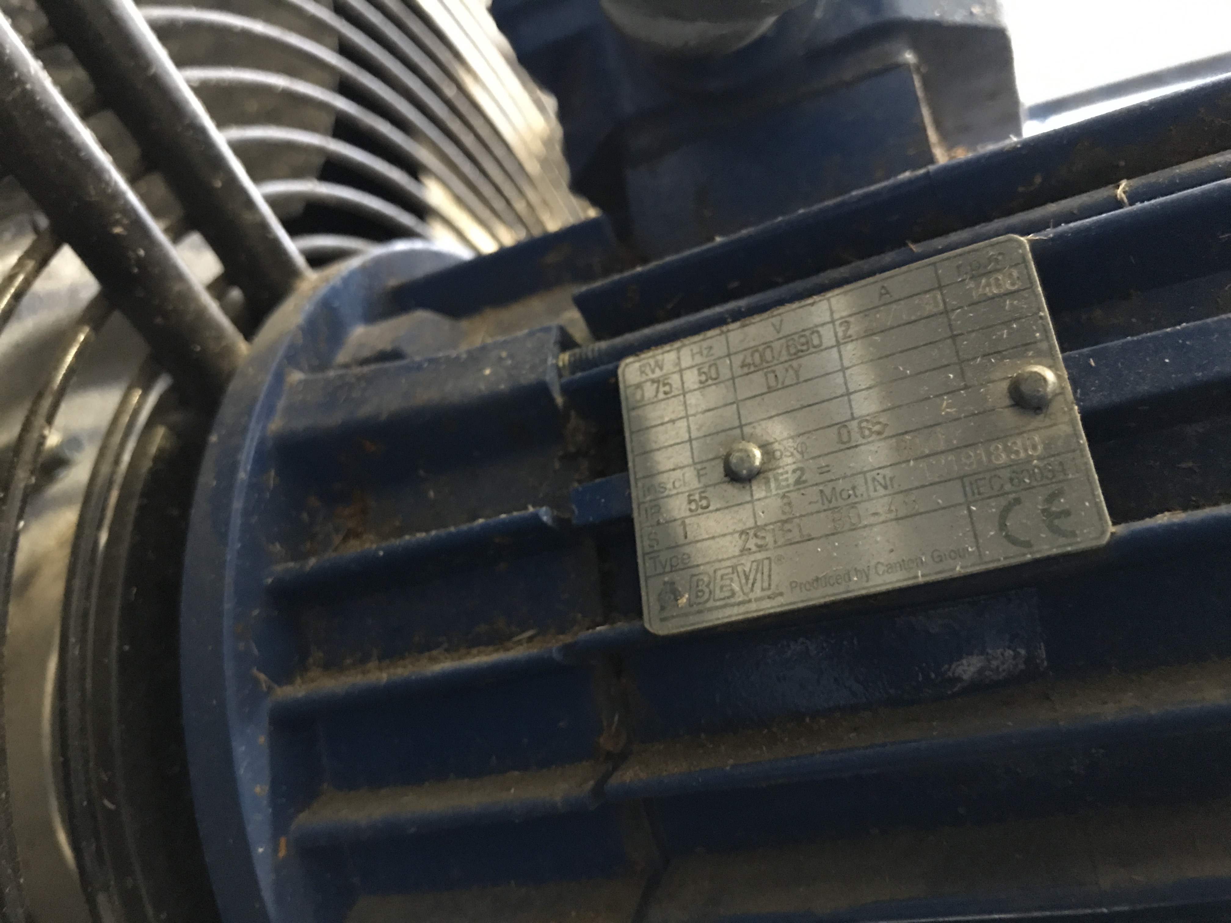 16357427 obsolete, replaced by 4AL2n 802-4 