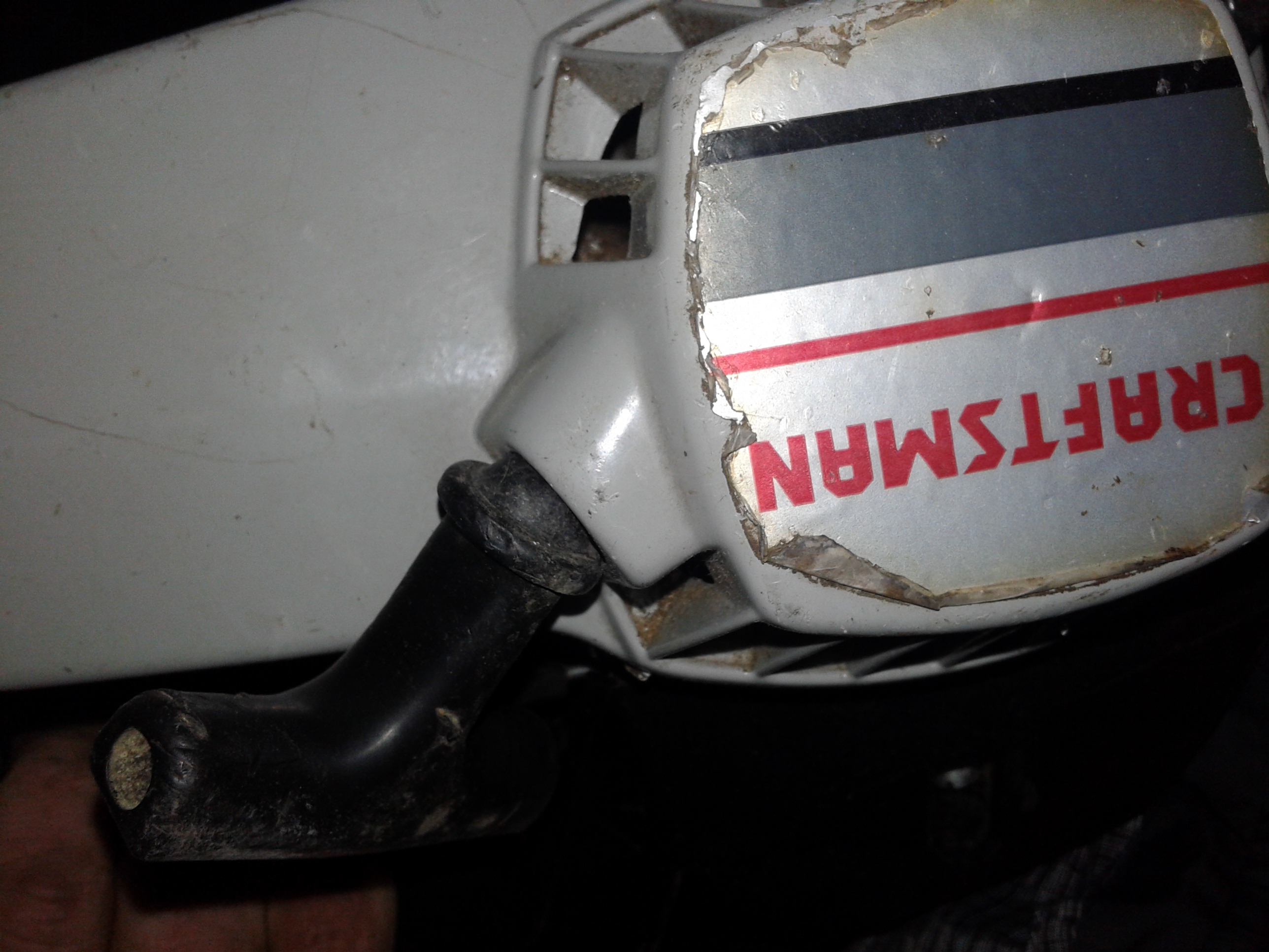 Cylinder + Piston + Segment For Model: 358.355141 (S/N: 1L337C129) 