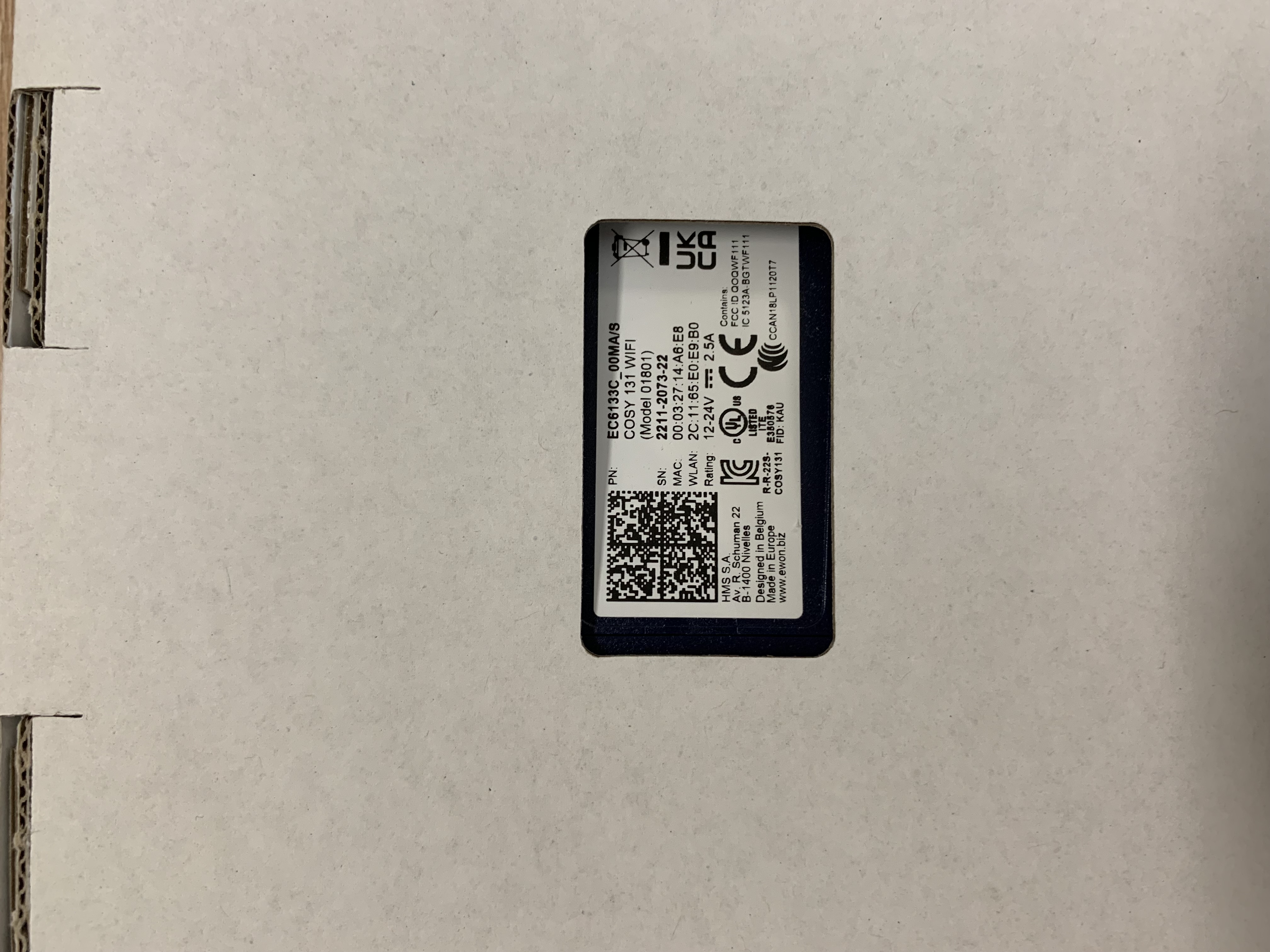 EC6133C