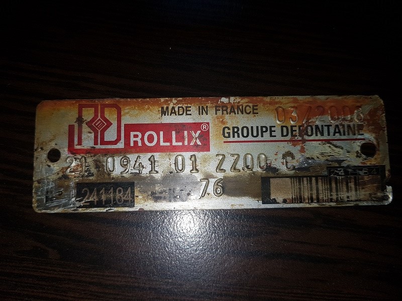 21 0941 01 ZZ00