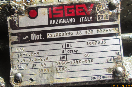 AS132 MB2/4/8 (OEM*) 