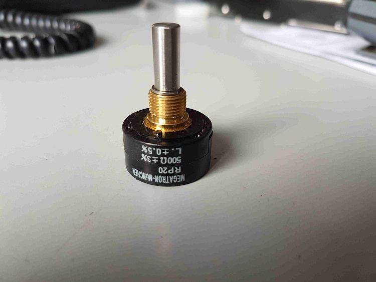 RP20, 500 Ohm