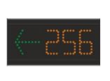 460252 REPLACED BY DX3-RGB (460666)