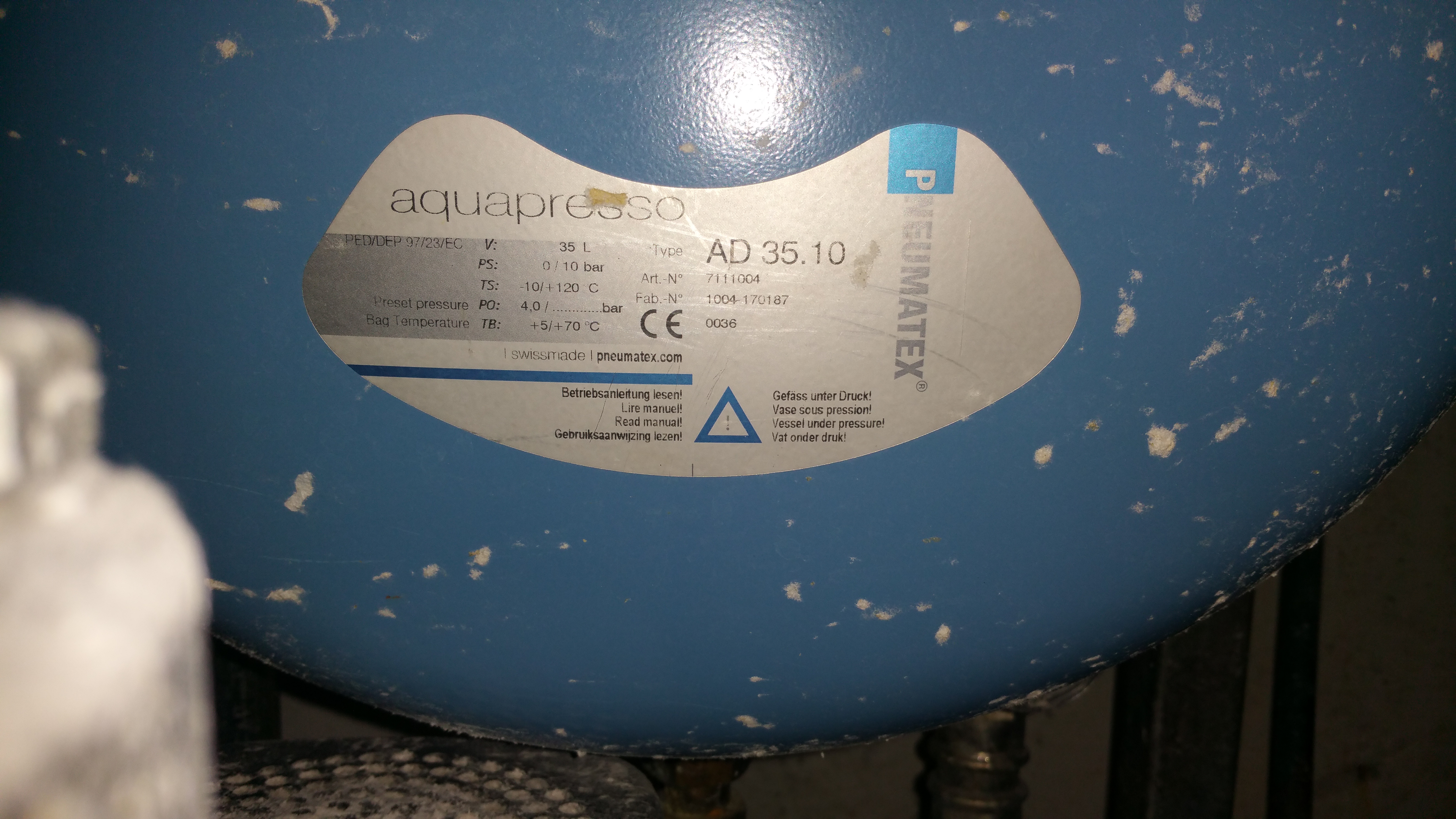 PTAD3510 
