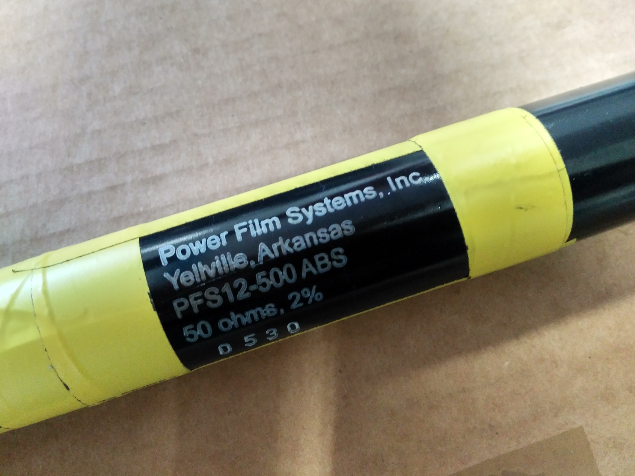PFS12-500AB 2%