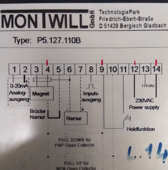 P5.127.110B  obsolete/ replaced by M3-1FR5B.03X7.S70BD  
