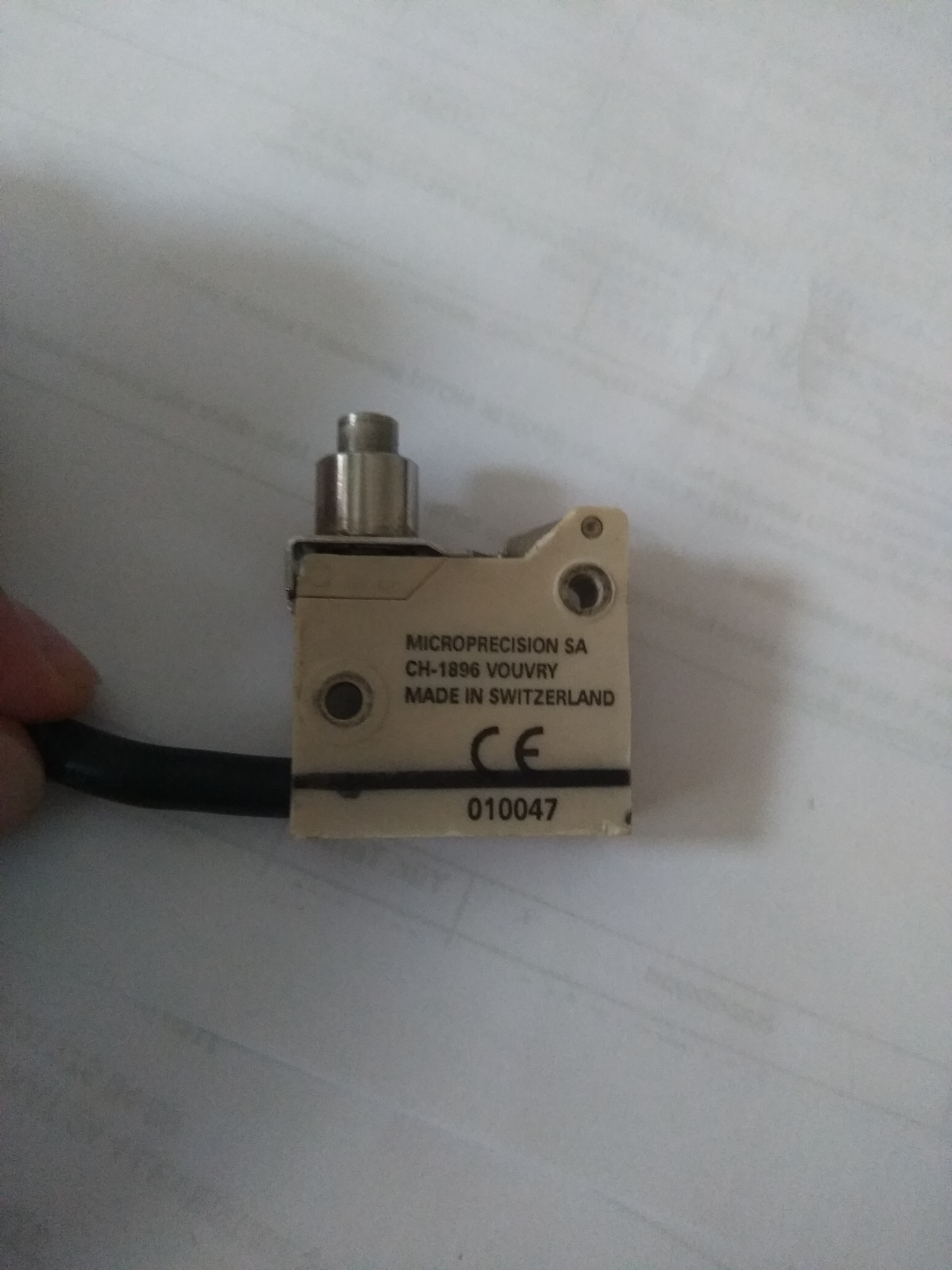 MP320-1MS27/375/050PVC