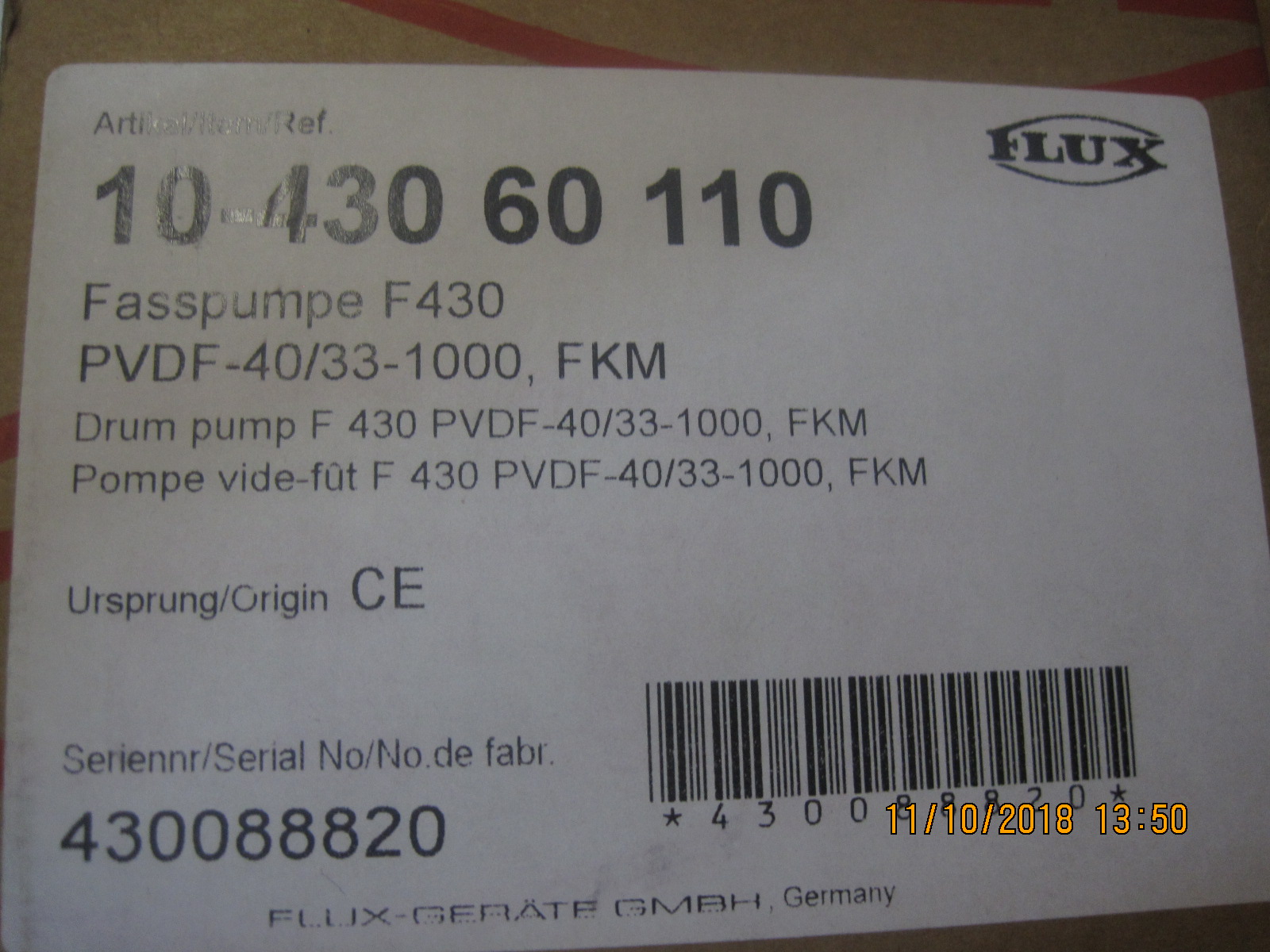 10-430 60 110 