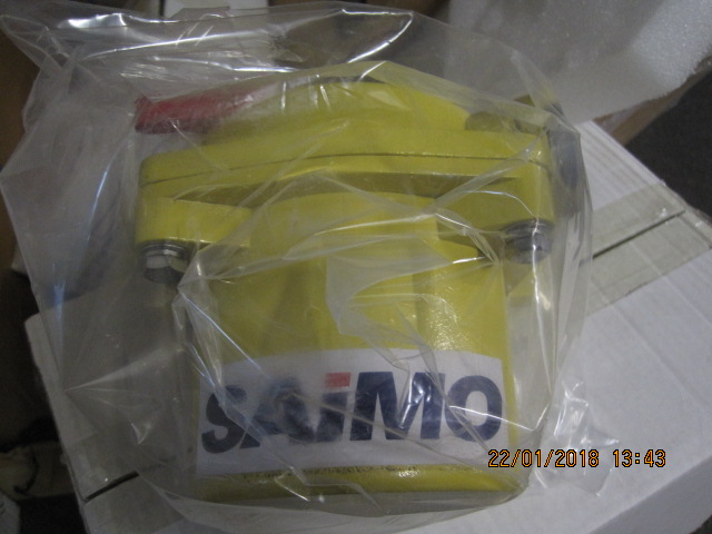 PLR 20-2D-J Safety Pull Switch 