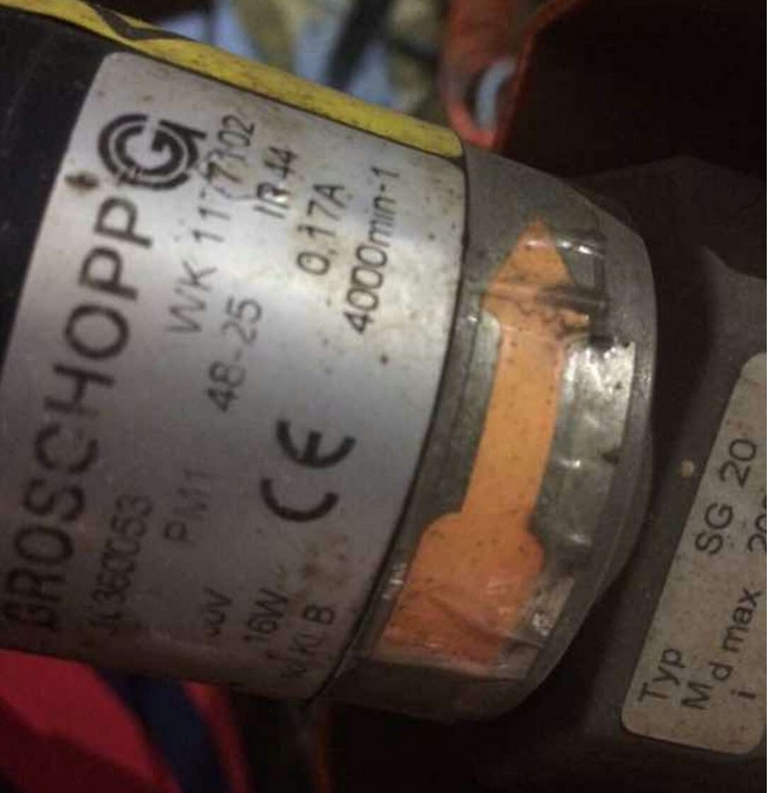 MDMAX 200NCM obsolete replaced by Typ G321 (PM1 85-40) 