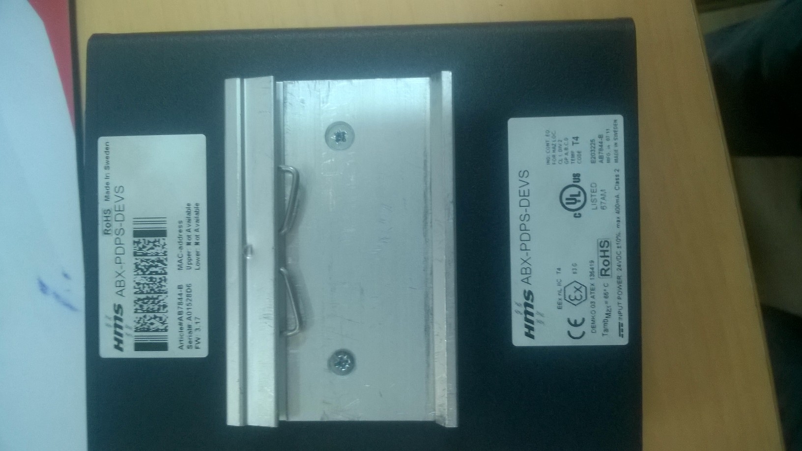 ABX-PDPS-DEVS obsolete, replacement AB7844-F