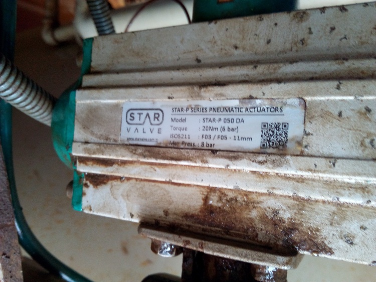 STAR-P 050 DA is obsolete, replaced by STAR-P 052 DA 